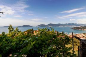 Lerici, La Serra - Il terrazzino di Luca
